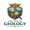Doctor in geology 